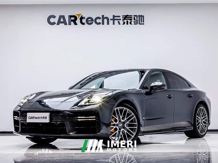 Porsche Panamera 2024 Panamera 2.9T - автомобиль из Китая