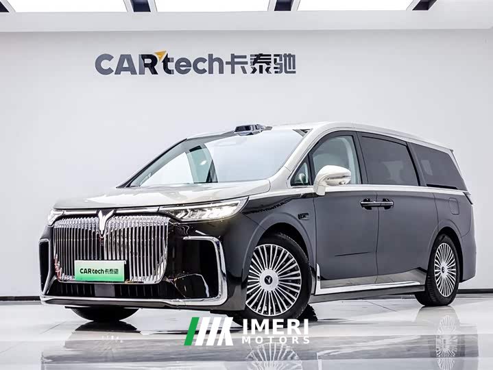 VOYAH Dream PHEV 4WD Flagship Qiankun Edition