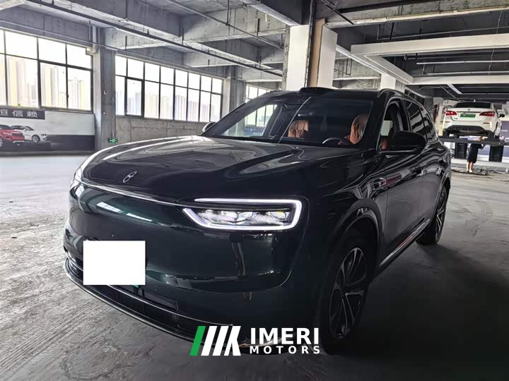AITO Wenjie M7 2026 extended range Ultra four-wheel drive version 5 seats (192-line lidar) - автомобиль из Китая