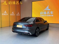 Audi A4L 40 TFSI Fashionable and Elegant - фото 8