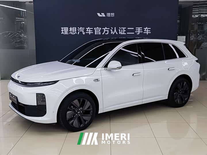 Li Auto Ideal L6 Pro - автомобиль из Китая