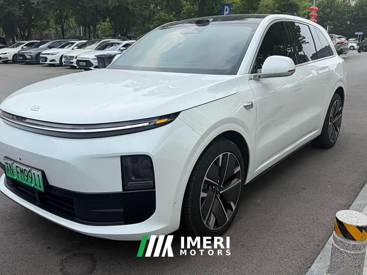 Li Auto Ideal L6 Max smart refresh version - автомобиль из Китая