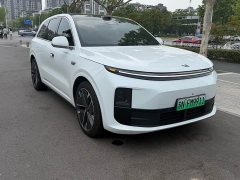 Li Auto Ideal L6 Max smart refresh version - фото 2