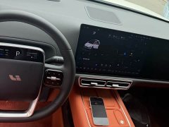 Li Auto Ideal L6 Max smart refresh version - фото 8