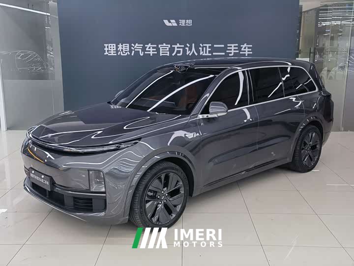 Li Auto Ideal L9 2022 Max - автомобиль из Китая