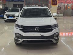 Volkswagen Tanying 2021 1.5L Automatic Yuezhi Connected Edition - фото 2