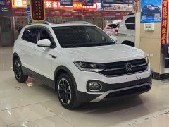 Volkswagen Tanying 2021 1.5L Automatic Yuezhi Connected Edition - фото 3