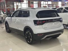 Volkswagen Tanying 2021 1.5L Automatic Yuezhi Connected Edition - фото 7