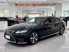 Lexus LS 2021 500h Excellence Edition - фото 1