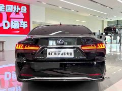 Lexus LS 2021 500h Excellence Edition - фото 10