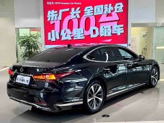Lexus LS 2021 500h Excellence Edition - фото 11