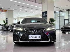 Lexus LS 2021 500h Excellence Edition - фото 2