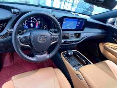 Lexus LS 2021 500h Excellence Edition - фото 5