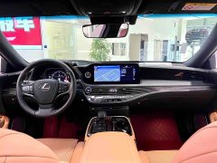 Lexus LS 2021 500h Excellence Edition - фото 8