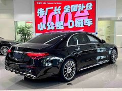 Mercedes-Benz S-Class S 450 L 4MATIC - фото 11