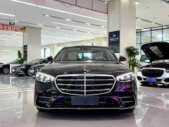 Mercedes-Benz S-Class S 450 L 4MATIC - фото 2