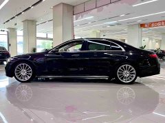 Mercedes-Benz S-Class S 450 L 4MATIC - фото 3