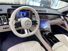 Mercedes-Benz S-Class S 450 L 4MATIC - фото 5