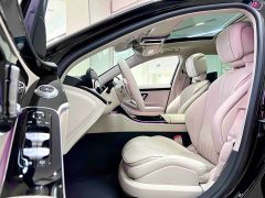 Mercedes-Benz S-Class S 450 L 4MATIC - фото 7