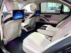 Mercedes-Benz S-Class S 450 L 4MATIC - фото 9
