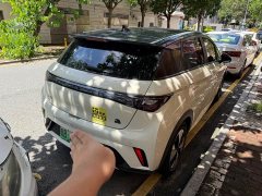 BYD Dolphin 2024 Honor Edition 420km Fashion Edition - фото 7