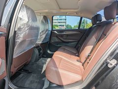 BMW 5 Series facelift 530Li leading luxury package - фото 10