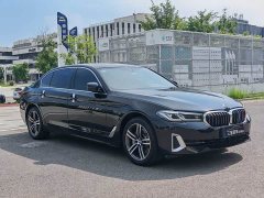 BMW 5 Series facelift 530Li leading luxury package - фото 2