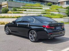 BMW 5 Series facelift 530Li leading luxury package - фото 4