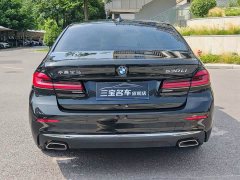 BMW 5 Series facelift 530Li leading luxury package - фото 5