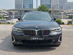 BMW 5 Series facelift 530Li leading luxury package - фото 6