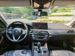 BMW 5 Series facelift 530Li leading luxury package - фото 9