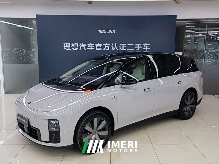 Li Auto Ideal i8 Standard Edition - автомобиль из Китая