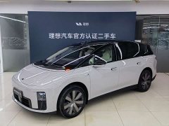 Li Auto Ideal i8 Standard Edition - фото 1