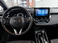Toyota Levin 185T CVT Luxury Edition - фото 16