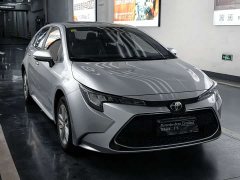 Toyota Levin 185T CVT Luxury Edition - фото 3