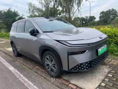 Toyota bZ3X 520 Pro LiDAR Edition - фото 1