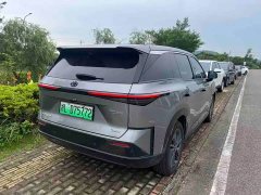Toyota bZ3X 520 Pro LiDAR Edition - фото 2