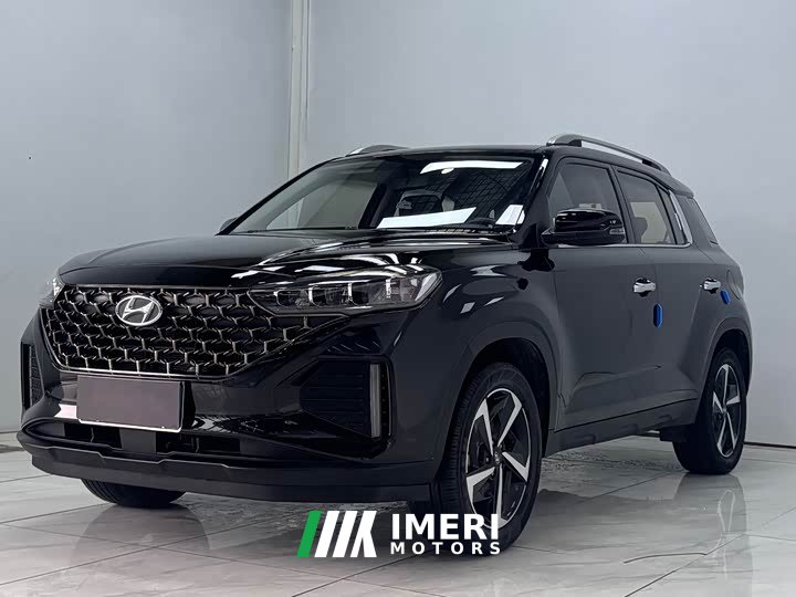 Beijing Hyundai ix35 240TGDi DCT 2WD GLS Leading Edition - автомобиль из Китая