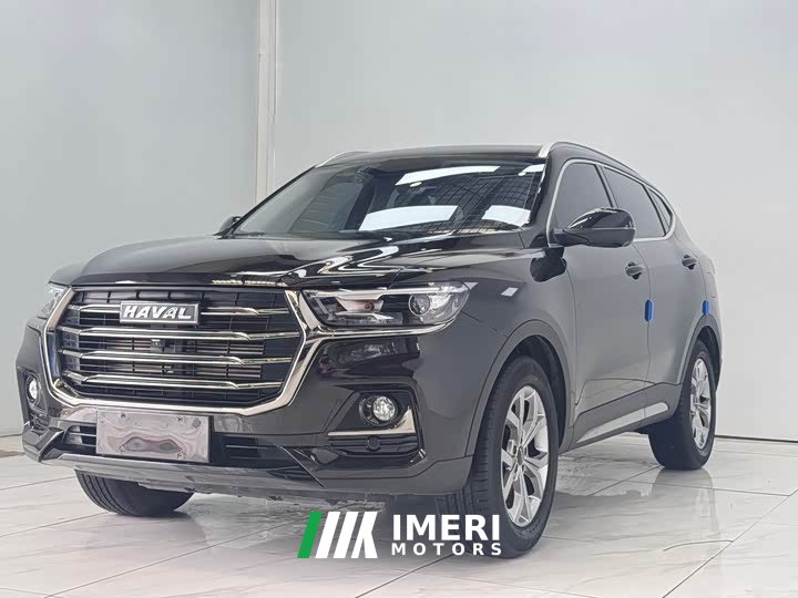 Haval H6 2021 1.5GDIT Automatic Champion Edition - автомобиль из Китая