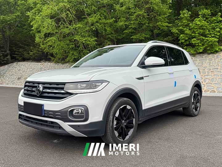 Volkswagen Tanying 2021 1.5L Automatic Yuezhi Connected Edition - автомобиль из Китая