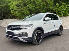 Volkswagen Tanying 2021 1.5L Automatic Yuezhi Connected Edition - фото 1
