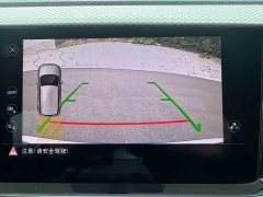 Volkswagen Tanying 2021 1.5L Automatic Yuezhi Connected Edition - фото 12