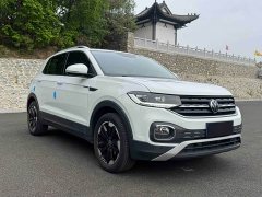 Volkswagen Tanying 2021 1.5L Automatic Yuezhi Connected Edition - фото 3