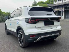 Volkswagen Tanying 2021 1.5L Automatic Yuezhi Connected Edition - фото 4