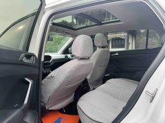 Volkswagen Tanying 2021 1.5L Automatic Yuezhi Connected Edition - фото 8