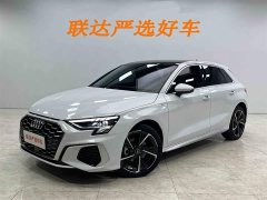 Audi A3 facelift Sportback 35 TFSI stylish and sporty - фото 1