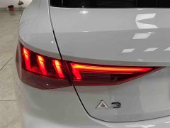 Audi A3 facelift Sportback 35 TFSI stylish and sporty - фото 19