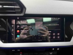 Audi A3 facelift Sportback 35 TFSI stylish and sporty - фото 6