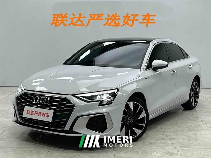 Audi A3 2022 A3L Limousine 35 TFSI Fashion Sport - автомобиль из Китая