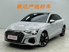 Audi A3 2022 A3L Limousine 35 TFSI Fashion Sport - фото 1